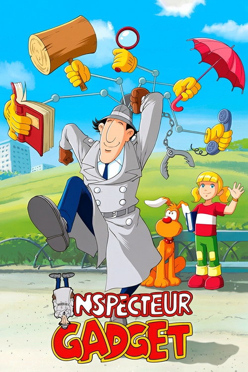 Inspecteur Gadget