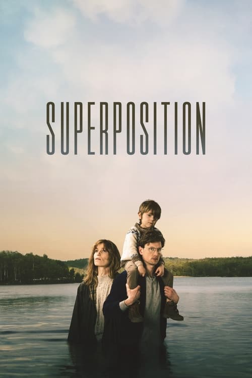 Grootschalige poster van Superposition