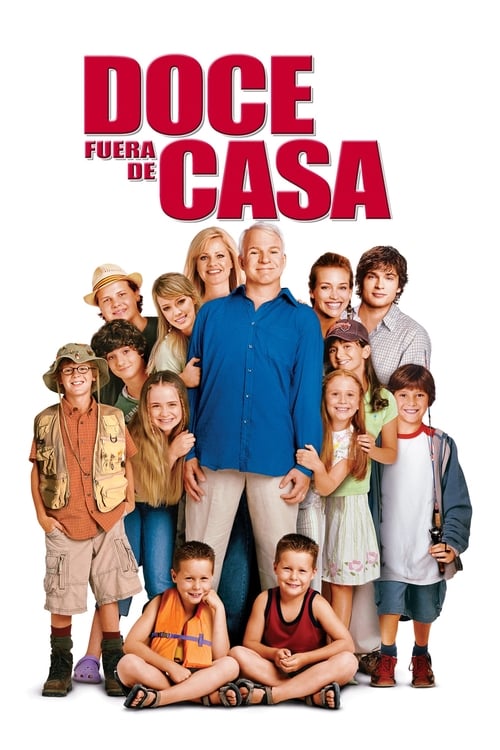 Cheaper by the Dozen 2 poster