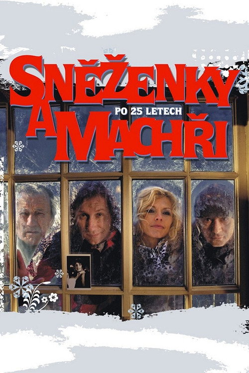 Cartell de Sněženky a machři po 25 letech