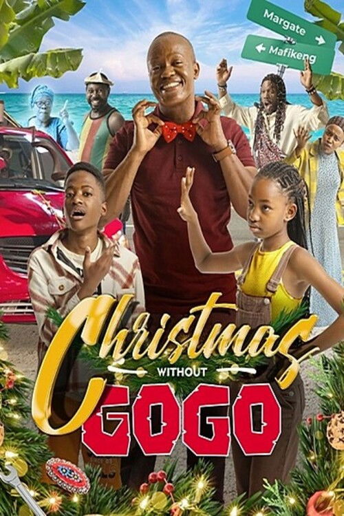 Christmas Without Gogo poster