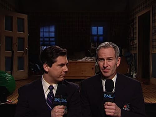 Saturday Night Live, S29E05 - (2003)