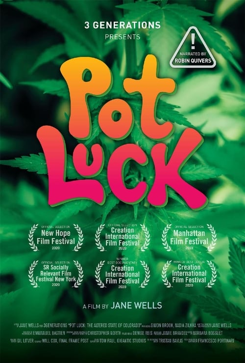 Pot Luck poster