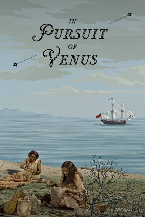 In Pursuit of Venus movie poster player