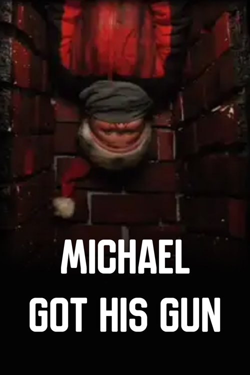 Michael Got His Gun movie poster player