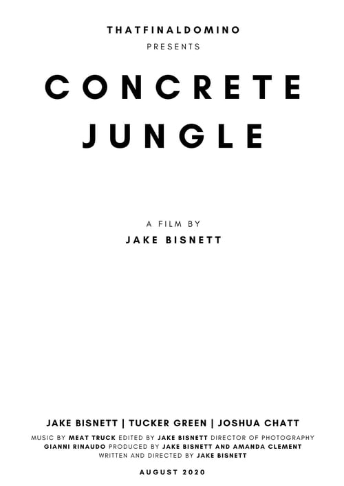 Concrete Jungle 2020