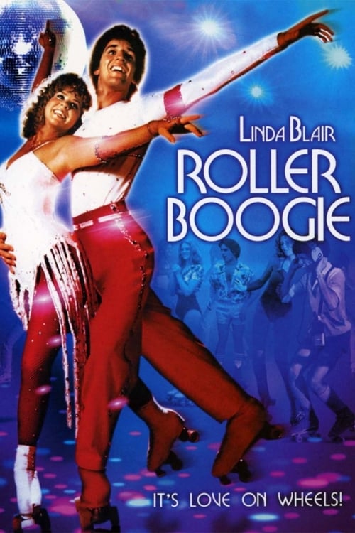 Largescale poster for Roller Boogie