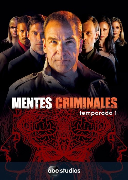 Ver temporada 1 de Mentes criminales Póster de la temporada 1 de la serie Mentes criminales