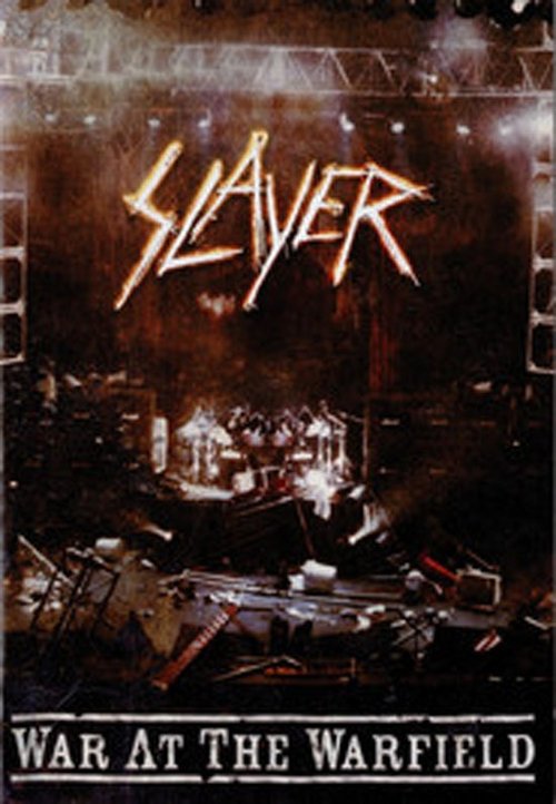 Slayer_WAR_AT_THE_WARFIELD_Docu Online