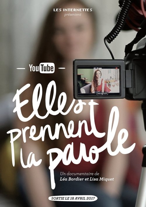 Elles prennent la parole movie poster player
