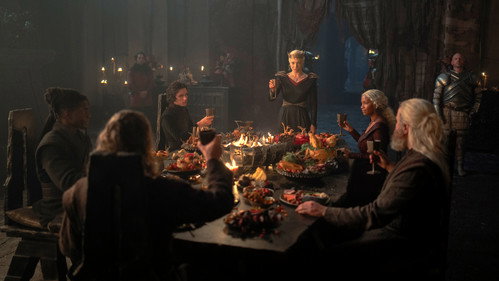 House of the Dragon (2024) ตระกูลแห่งมังกร Season 2 ตอนที่ 8
