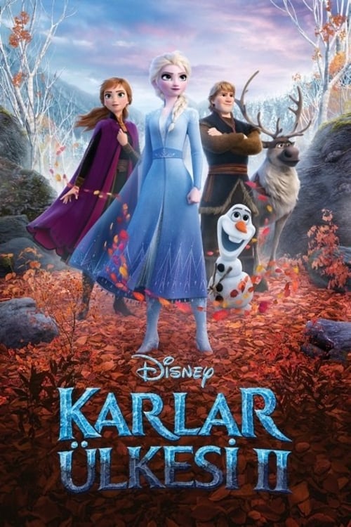 Karlar Ülkesi II ( Frozen II )