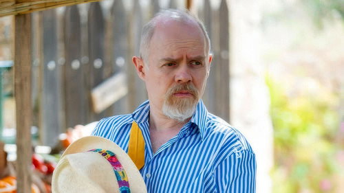 Poster della serie The Good Ship Murder