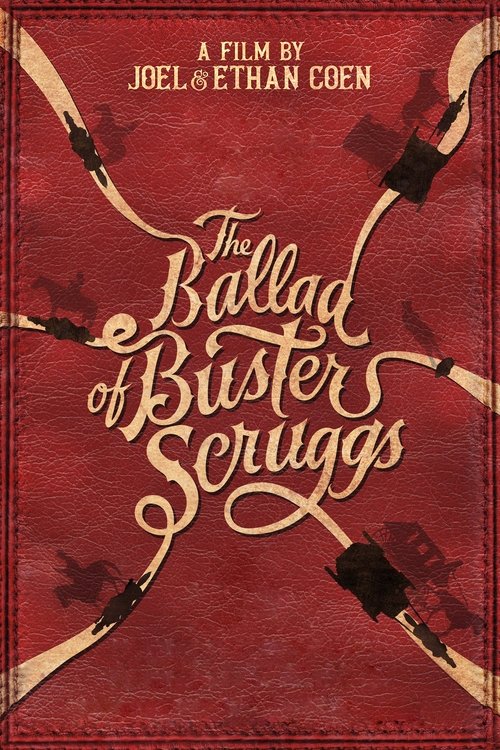 La balada de Buster Scruggs 2018