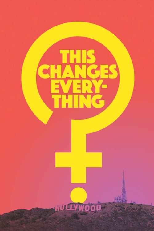 Grootschalige poster van This Changes Everything