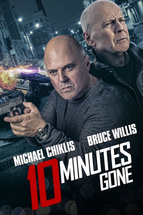 10 Minutes Gone Poster