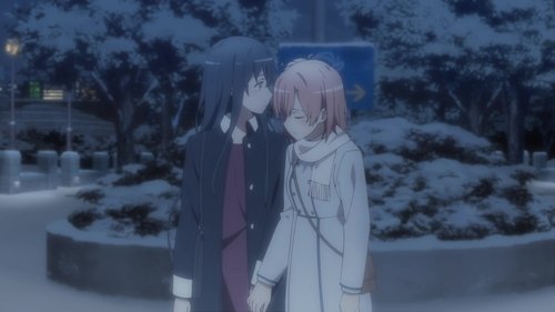 やはり俺の青春ラブコメはまちがっている。, S03E01 - (2020)