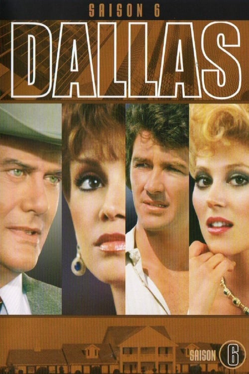 Where to stream Dallas Season 6