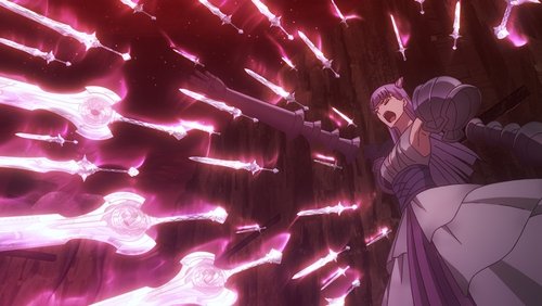 Ragna Crimson: Temporada 1x Episodio 13