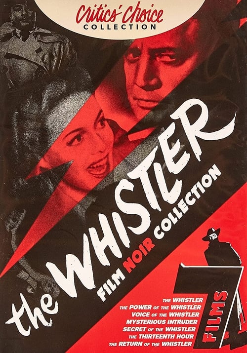 Der Whistler Filmreihe Poster