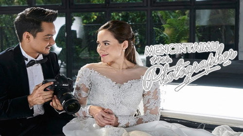 Mencintaimu Mr Photographer