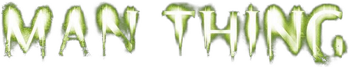 Man-Thing