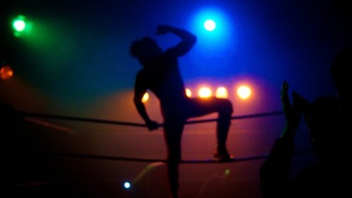 “Hot Stuff” Eddie Gilbert