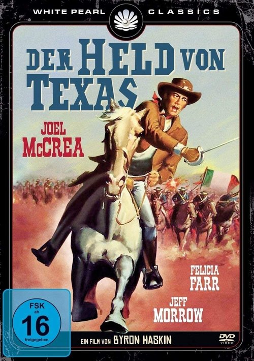Der Held von Texas movie poster player