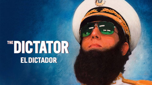 The Dictator — Backdrops 16