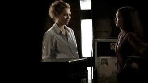 Escena del episodio 27 de la temporada 0 de la serie Stargate Universe