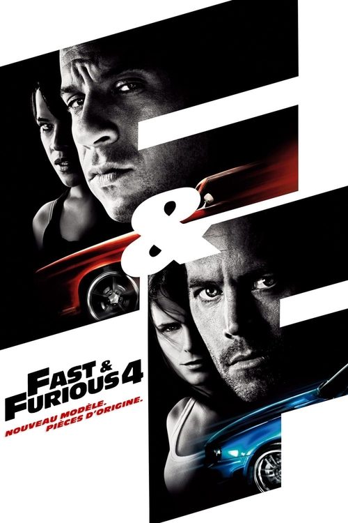 Image Fast and Furious 4