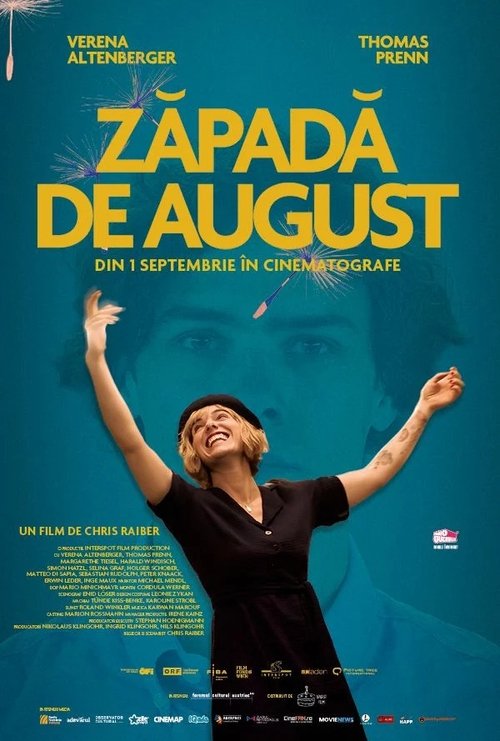 Poster pentru Zăpadă de August