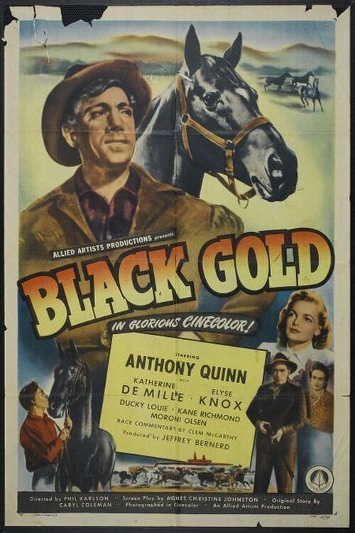 Black Gold 1947