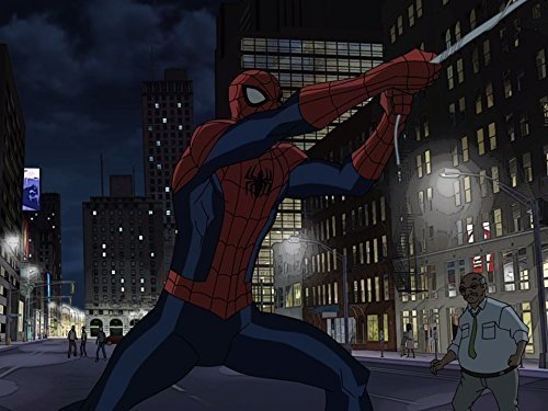 Ultimate Homem-Aranha Episódio 5