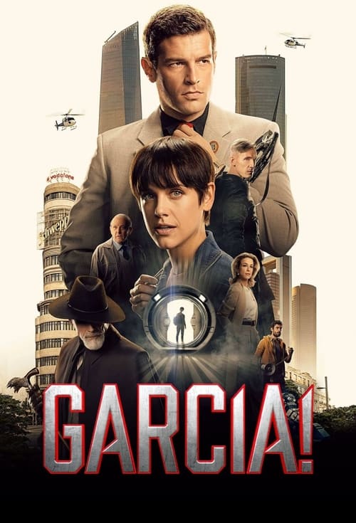 ¡García! Poster