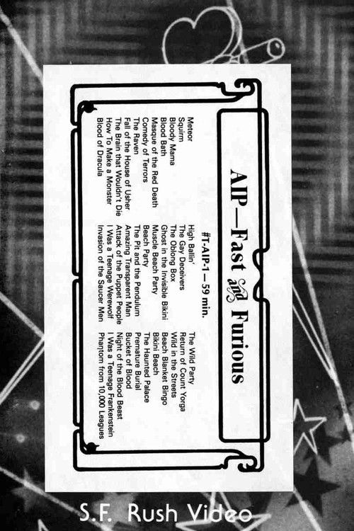 AIP: Fast and Furious