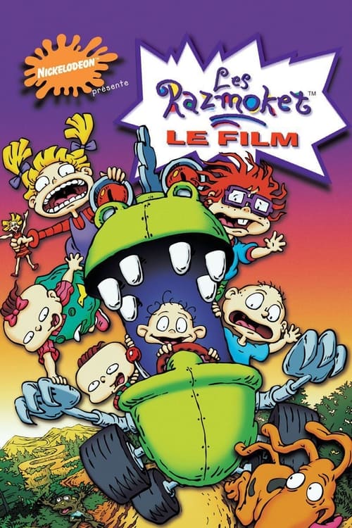 The Rugrats Movie