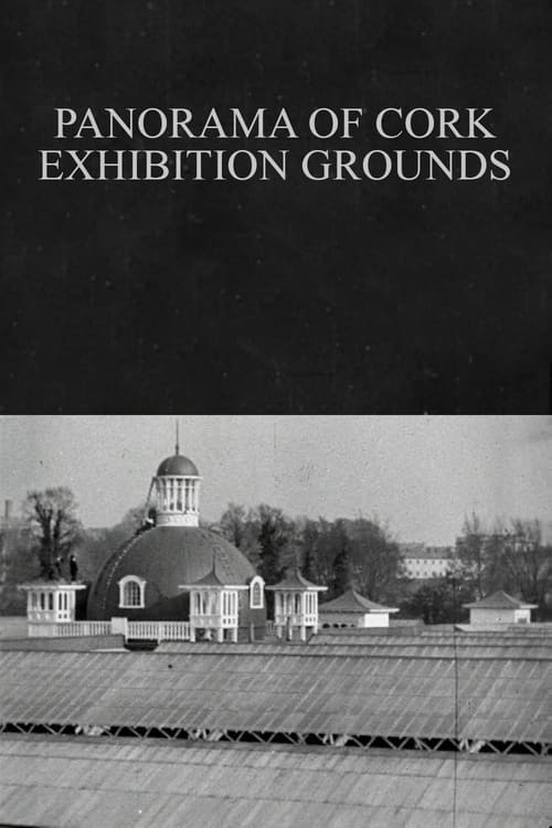 Panorama of Cork Exhibition Grounds (1902)