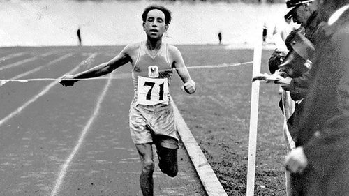El Ouafi Boughera, The marathon runner of history El Ouafi Boughera, The marathon runner of history