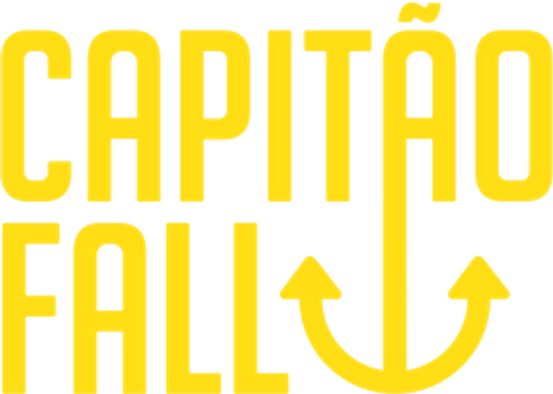 Capitão Fall - Logo 3