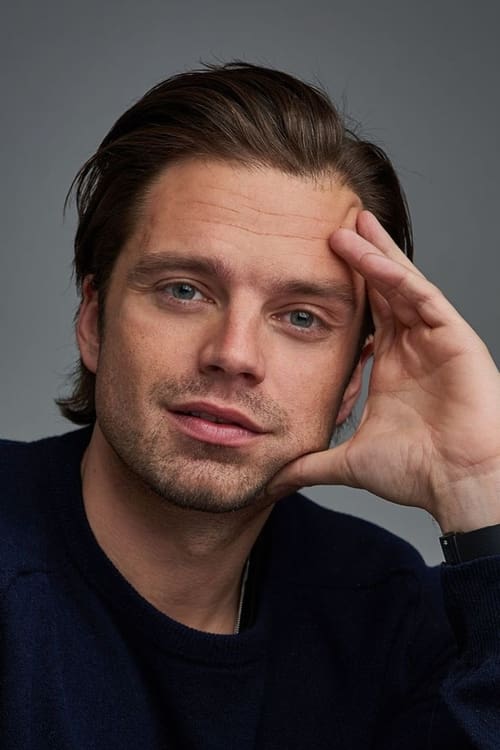 Kép: Sebastian Stan színész profilképe