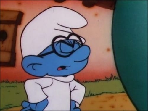 Poster della serie The Smurfs