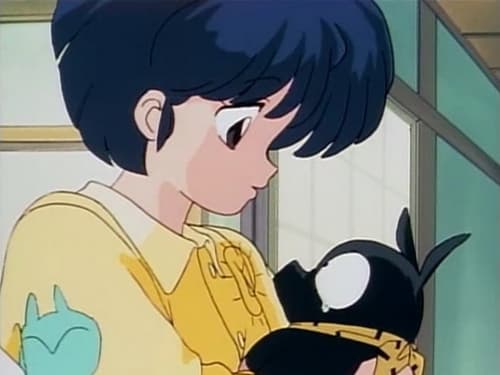 Poster della serie Ranma ½