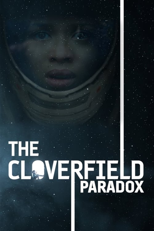 Grootschalige poster van The Cloverfield Paradox