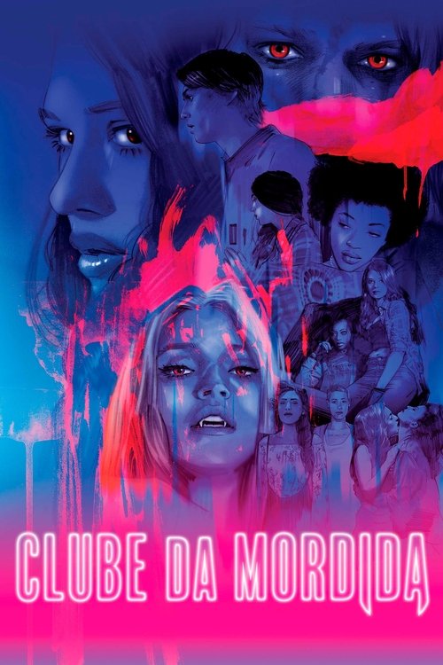 Poster do filme Clube da Mordida