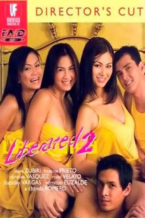 Liberated 2 Movie Poster Image