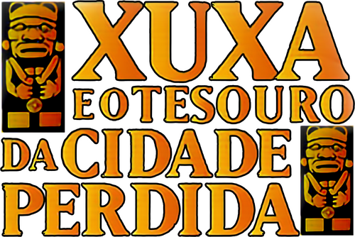 Xuxa e o Tesouro da Cidade Perdida