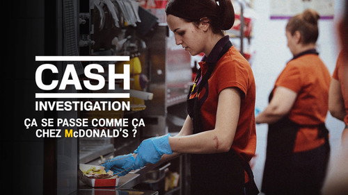 Image Ça se passe comme ça chez McDonald's ?