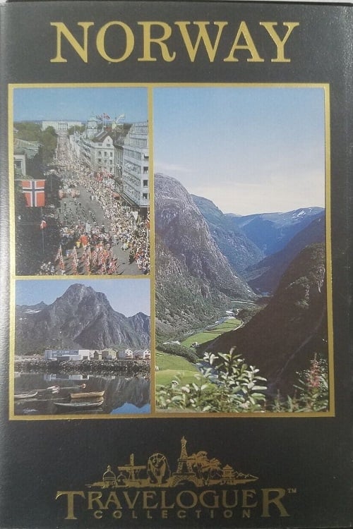 Poster The Wonders of Norway 1989