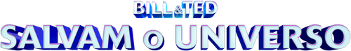 Bill & Ted: Encare a Música - Logo 4